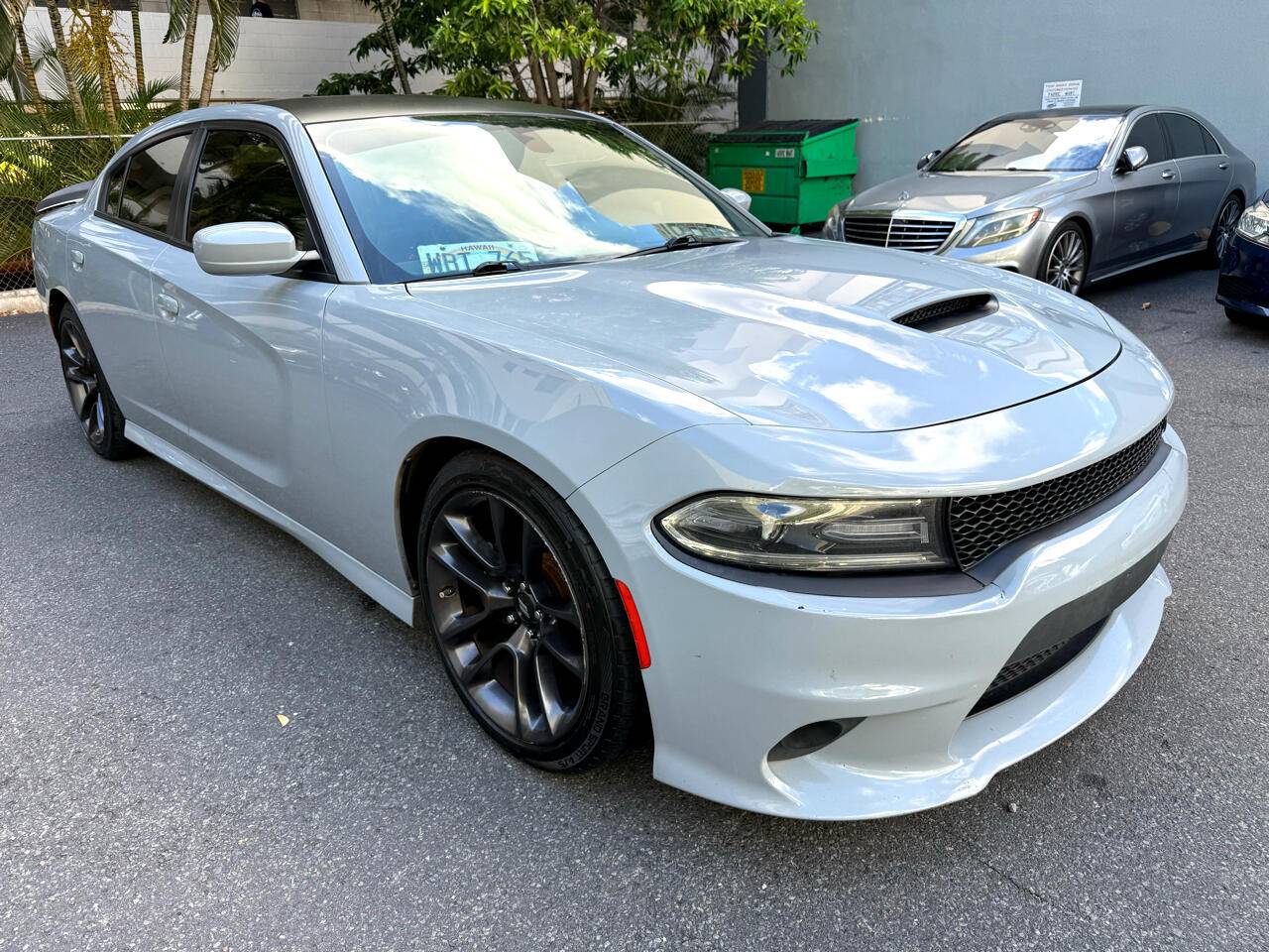 2020 Dodge Charger R/T — Sedan — 76,257 mi — Honolulu, HI