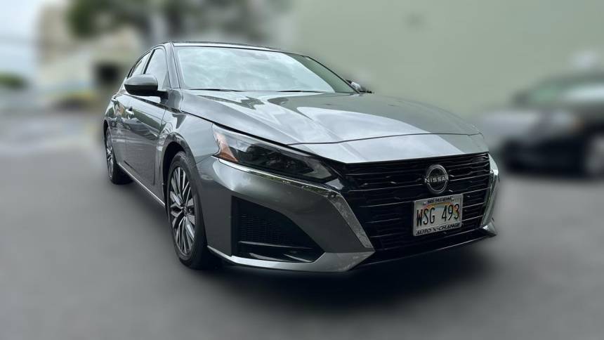 2023 Nissan Altima SV — Sedan — 7,187 mi — Honolulu, HI