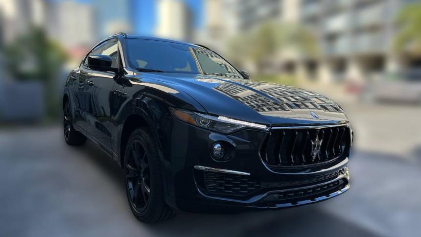 2022 Maserati Levante GT — SUV — 5,981 mi — Honolulu, HI