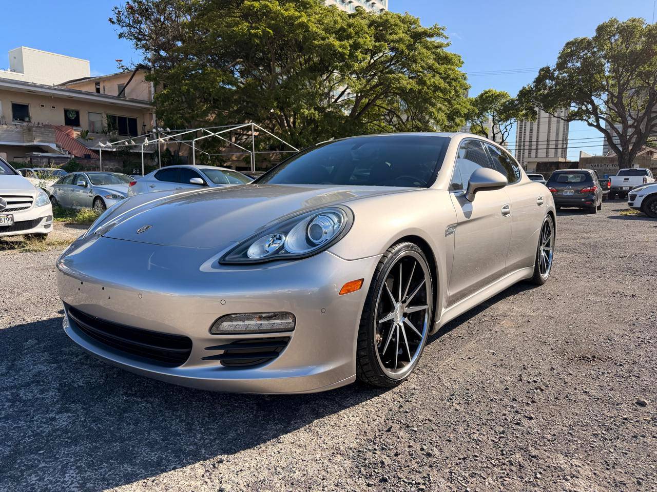 2013 Porsche Panamera