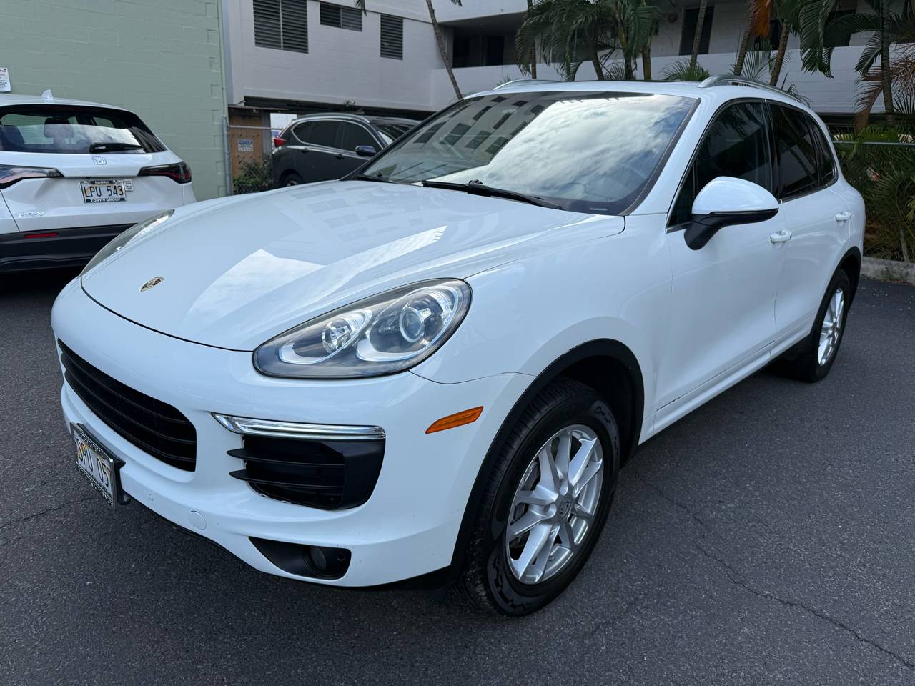 2016 Porsche Cayenne Standard — SUV — 103,906 mi — Honolulu, HI