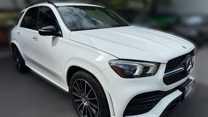 2022 Mercedes-Benz GLE GLE 350 — SUV — 29,276 mi — Honolulu, HI