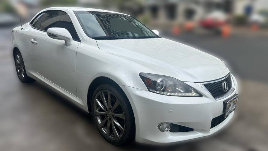 2014 Lexus IS 250C Base