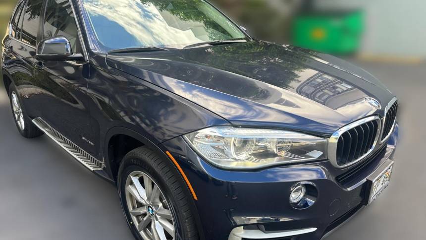 2014 BMW X5 35i — SUV — 78,711 mi — Honolulu, HI