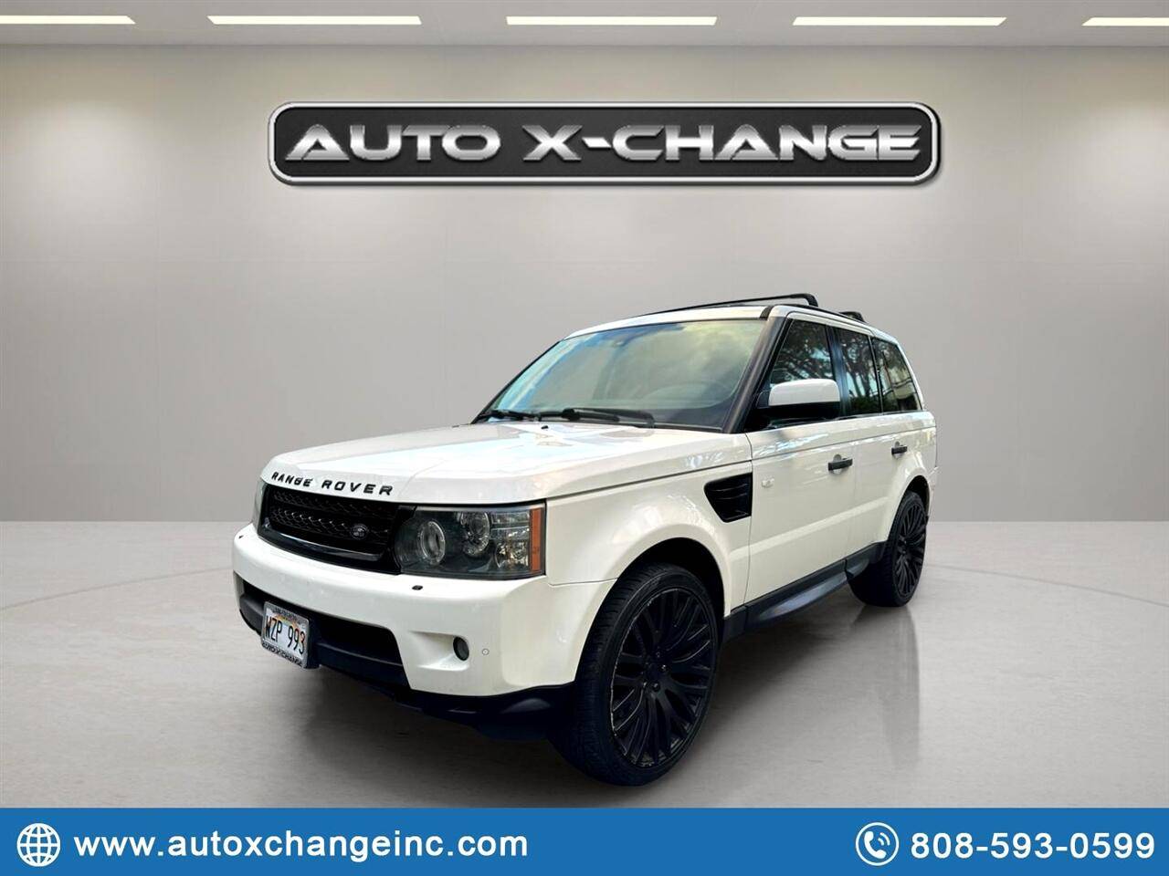 2010 Land Rover Range Rover Sport HSE — SUV — 153,830 mi — Honolulu, HI