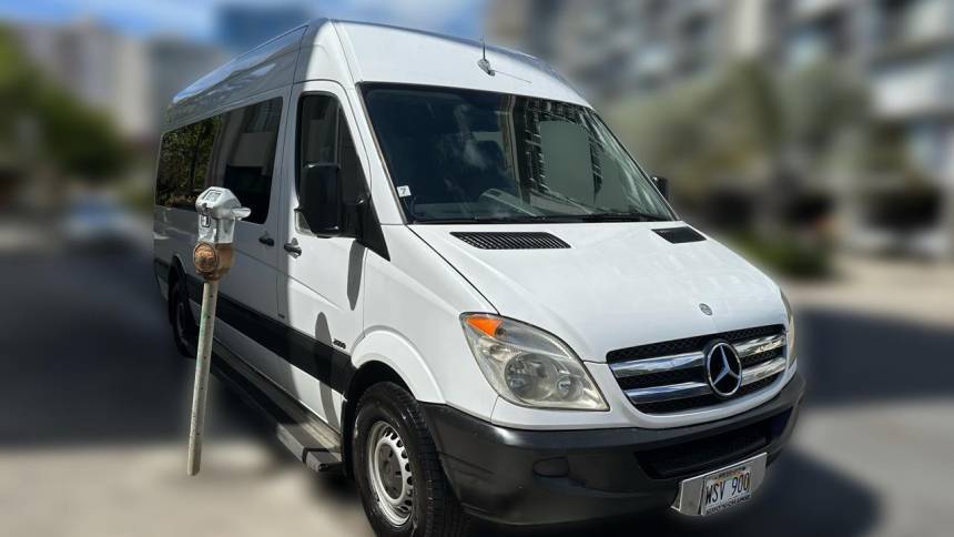 2011 Mercedes-Benz Sprinter Passenger Van 2500 — Passenger Van — 140,407 mi — Honolulu, HI
