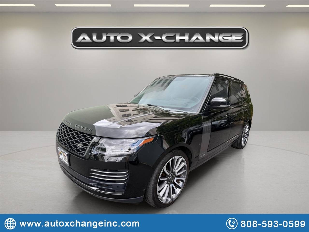 2020 Land Rover Range Rover Autobiography — SUV — 29,572 mi — Honolulu, HI