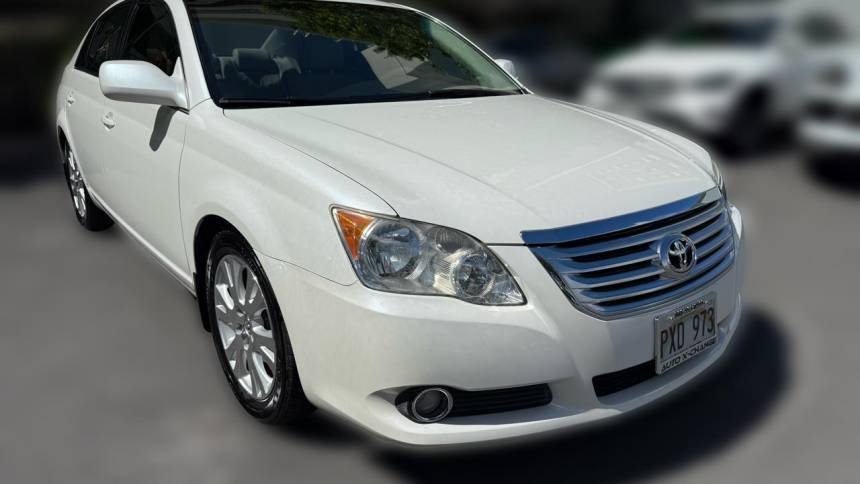 2008 Toyota Avalon Touring — Sedan — 66,613 mi — Honolulu, HI