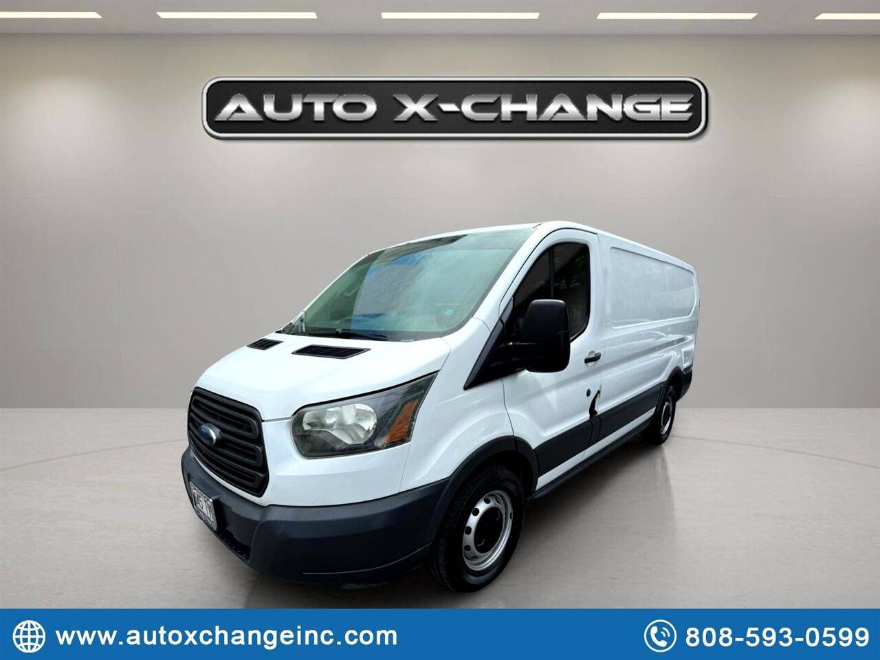 2015 Ford Transit Cargo Van T-150 — Cargo Van — 104,868 mi — Honolulu, HI