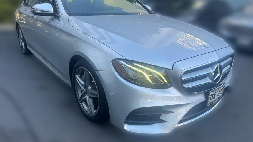 2017 Mercedes-Benz E-Class E 300 — Sedan — 45,037 mi — Honolulu, HI