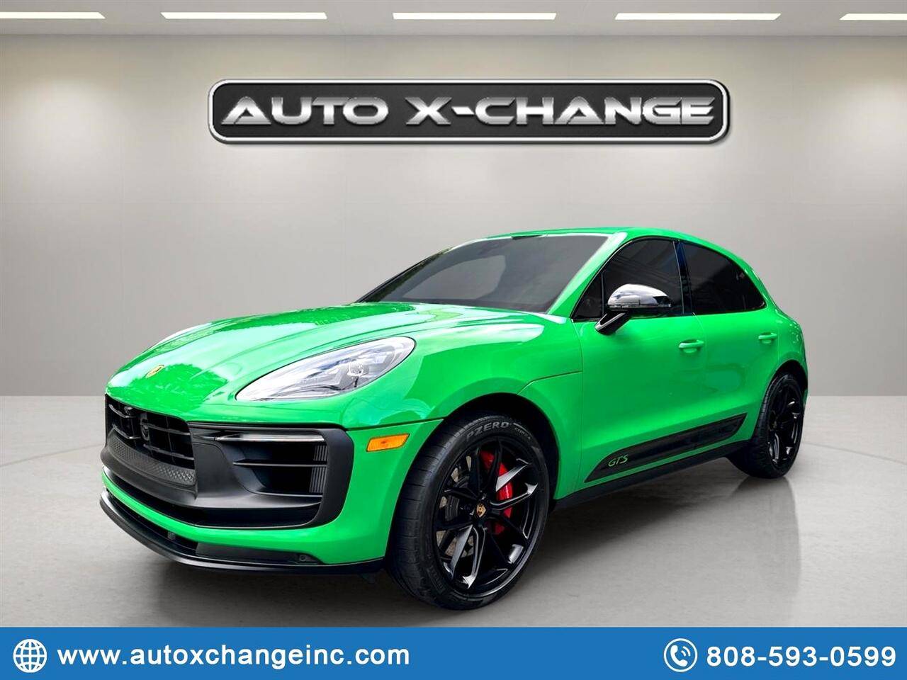 2023 Porsche Macan GTS — SUV — 2,806 mi — Honolulu, HI