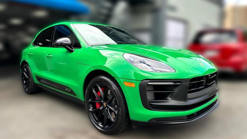 2023 Porsche Macan GTS
