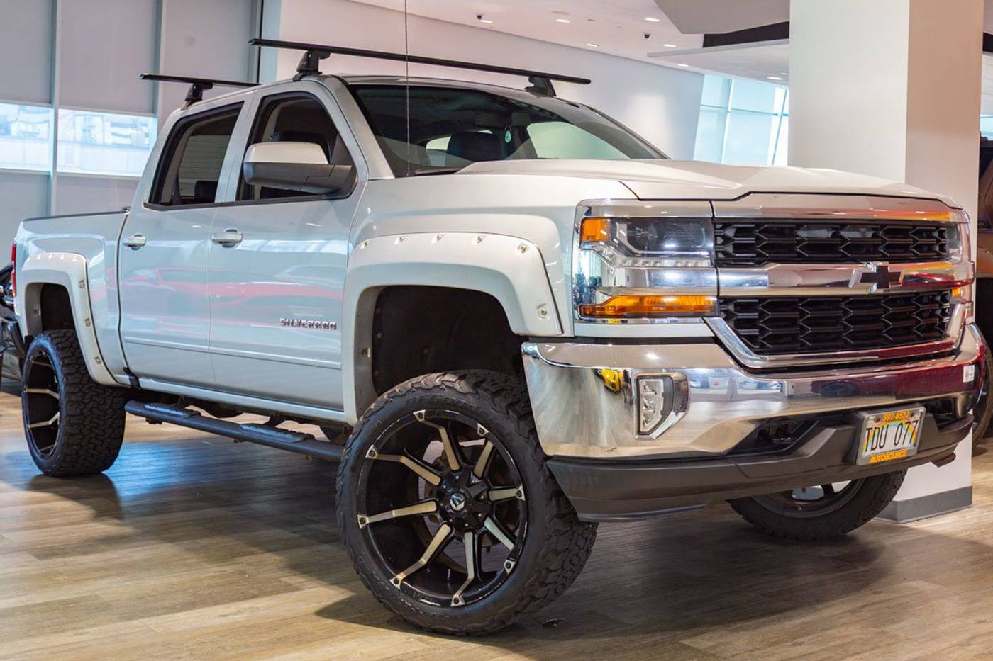 2017 Chevrolet Silverado 1500 LT — Pickup Truck — 74,755 mi — Honolulu, HI