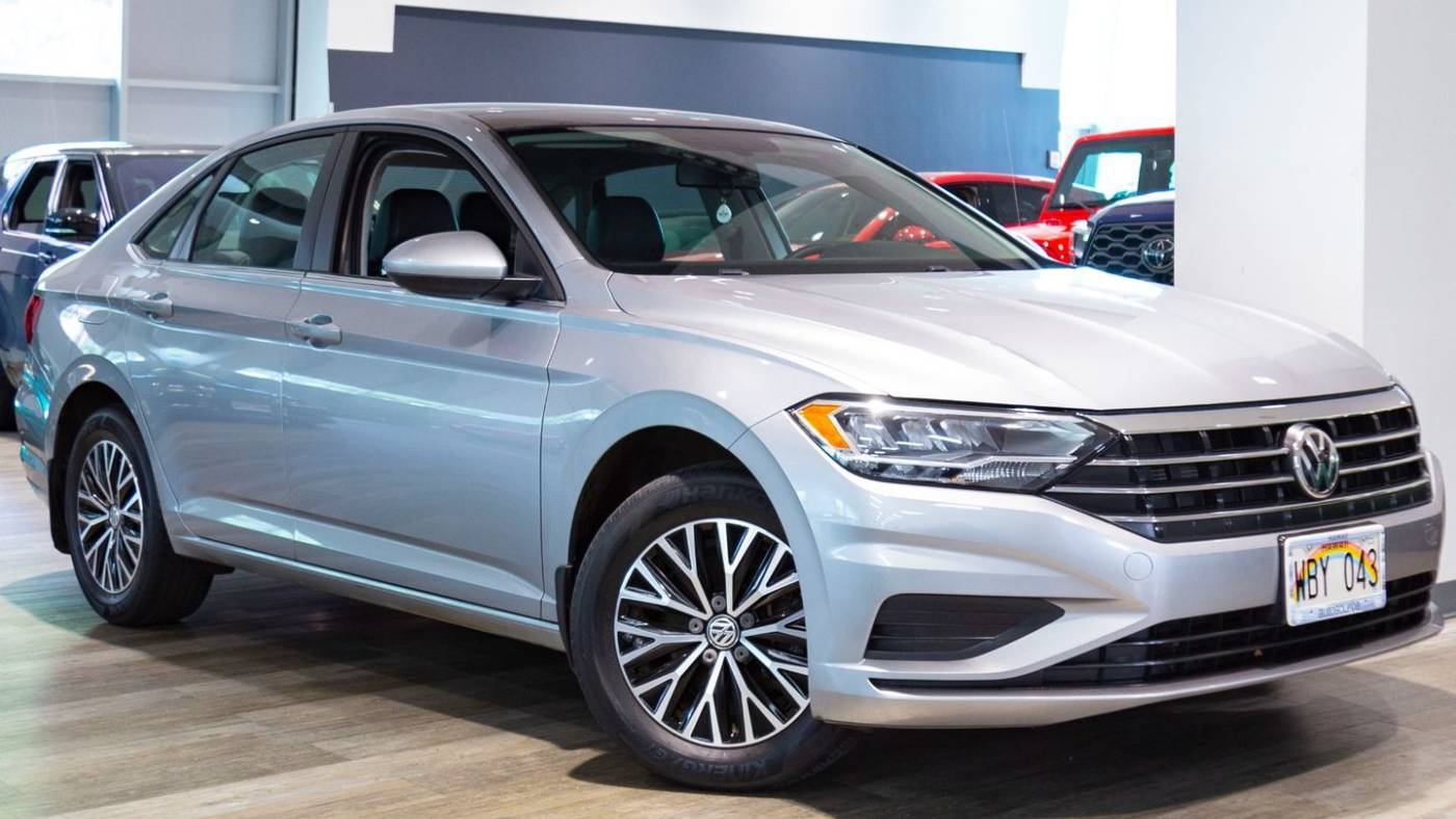 2020 Volkswagen Jetta SE — Sedan — 30,738 mi — Honolulu, HI