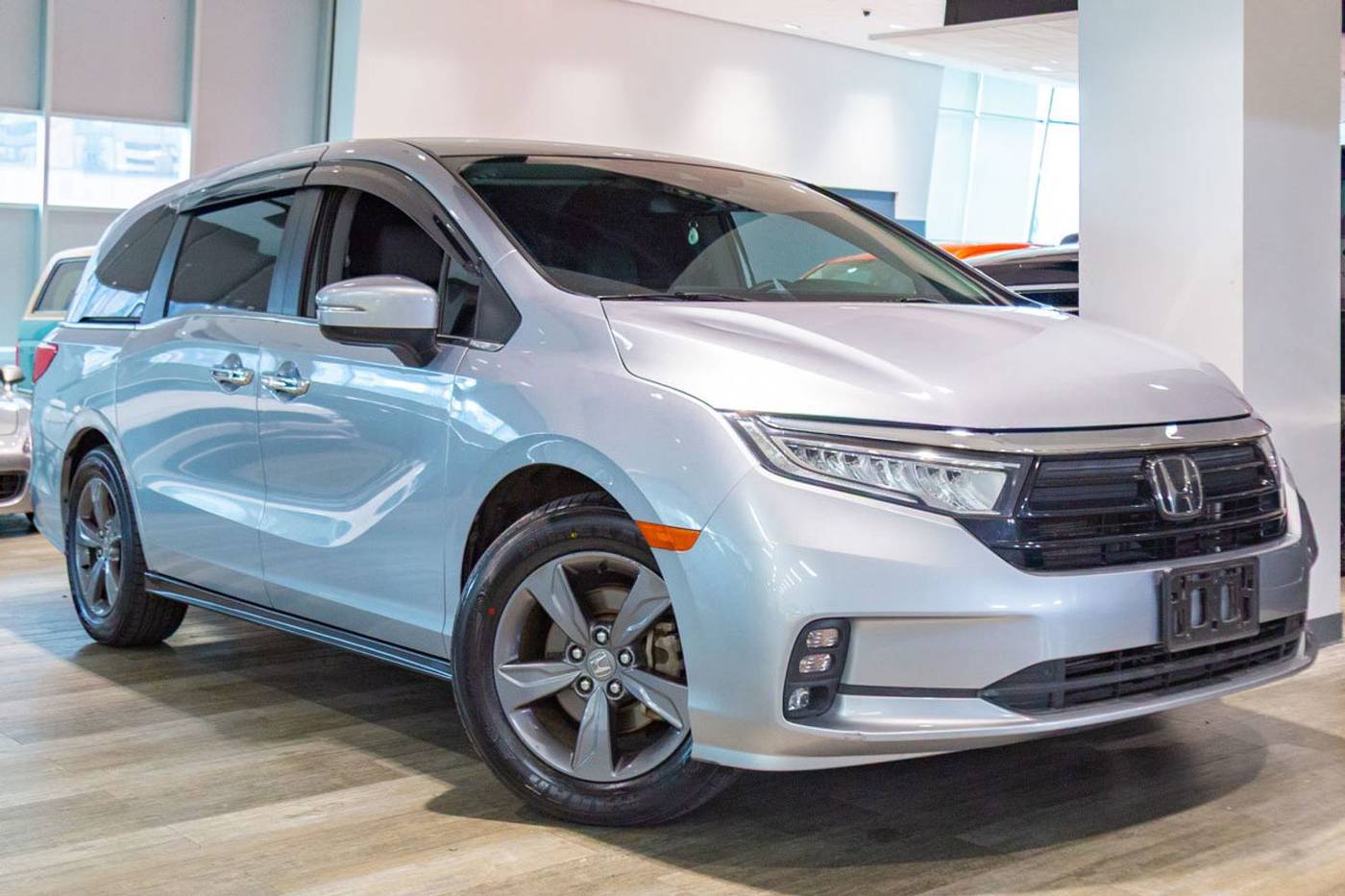 2021 Honda Odyssey EX — Minivan — 49,861 mi — Honolulu, HI