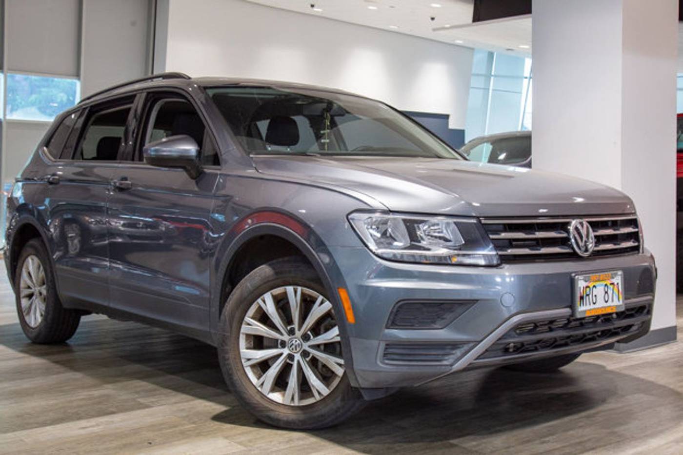 2019 Volkswagen Tiguan S — SUV — 22,463 mi — Honolulu, HI