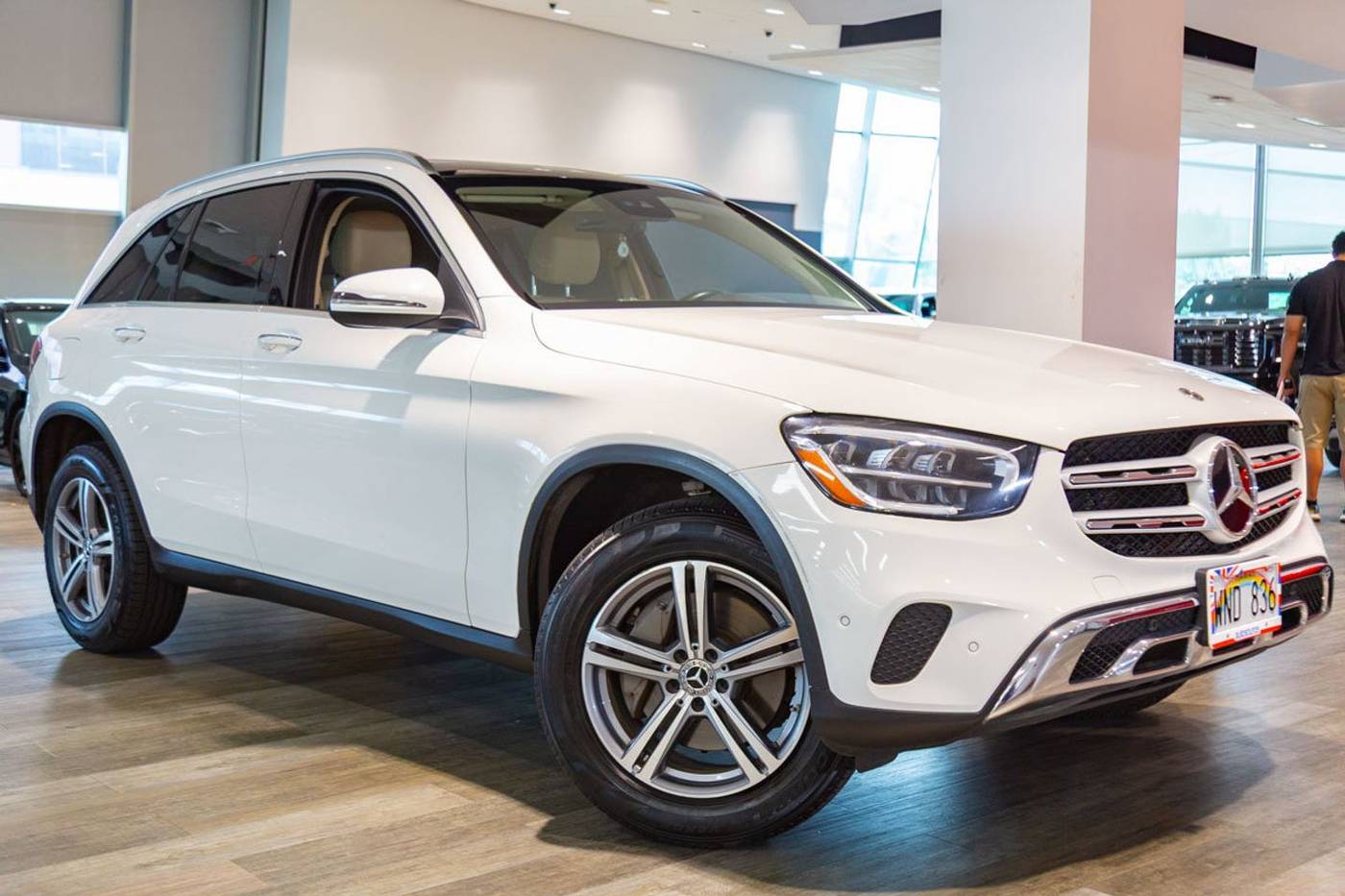 2022 Mercedes-Benz GLC GLC 300 — SUV — 11,741 mi — Honolulu, HI