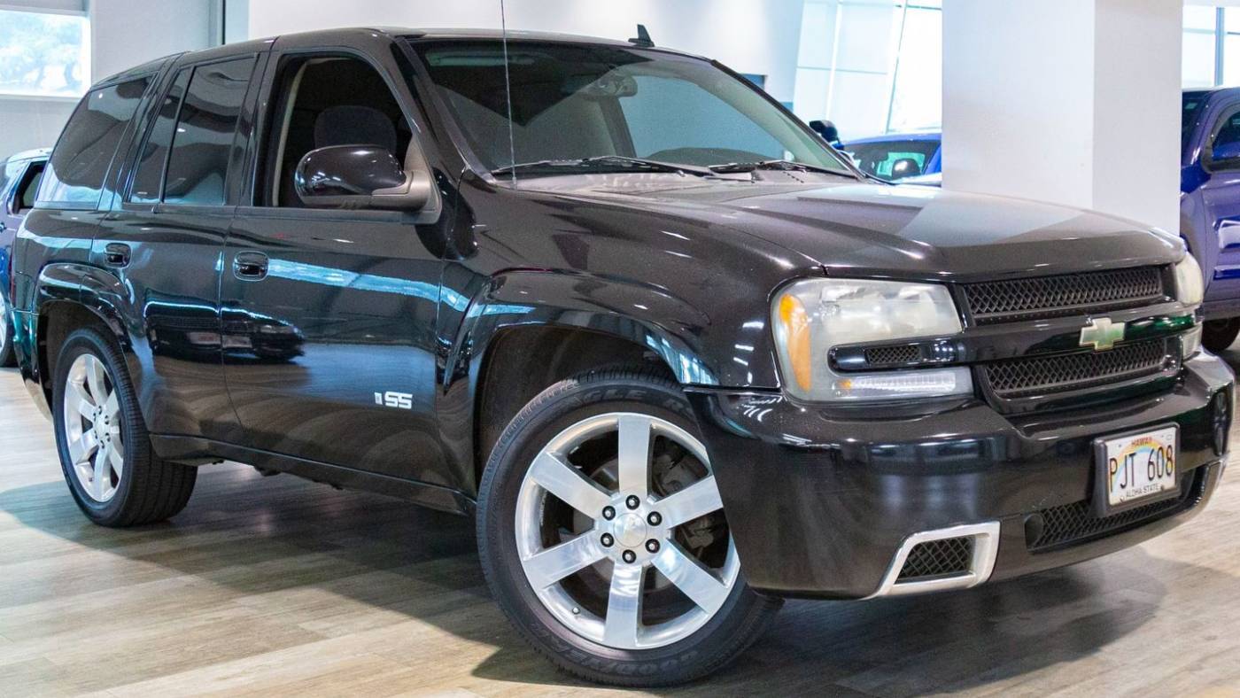 2007 Chevrolet Trailblazer SS — SUV — 119,908 mi — Honolulu, HI