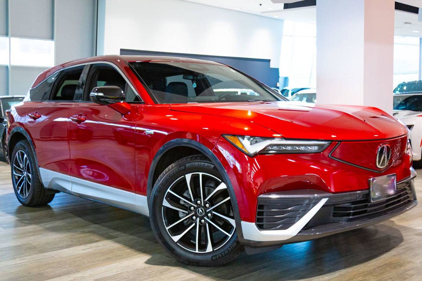 2024 Acura ZDX A-Spec Package — SUV — 3,212 mi — Honolulu, HI