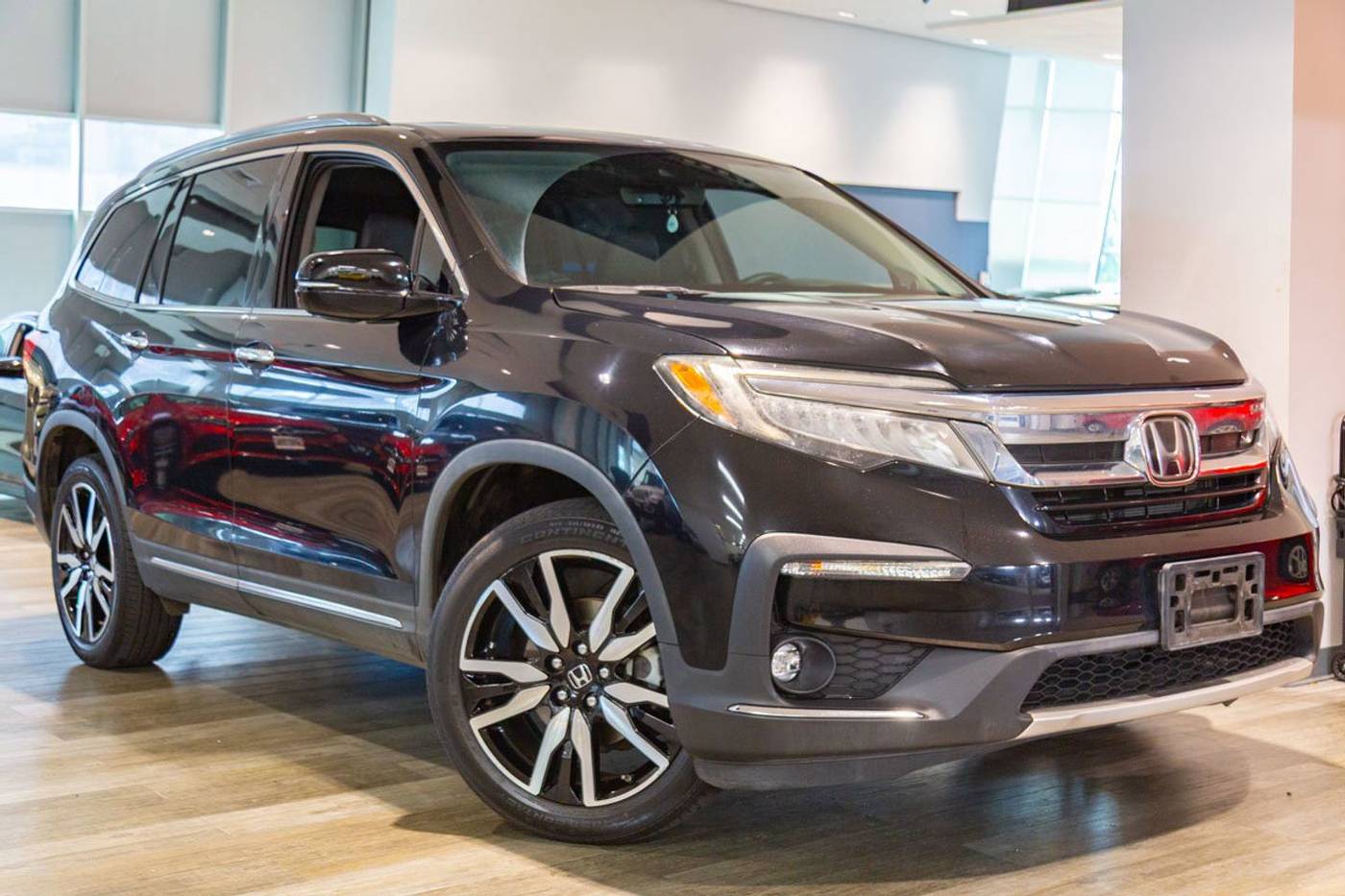 2019 Honda Pilot Touring — SUV — 61,967 mi — Honolulu, HI
