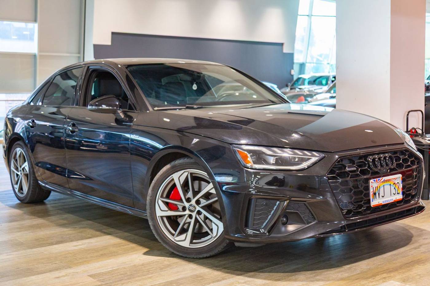 2023 Audi A4 S line Premium Plus — Sedan — 24,527 mi — Honolulu, HI