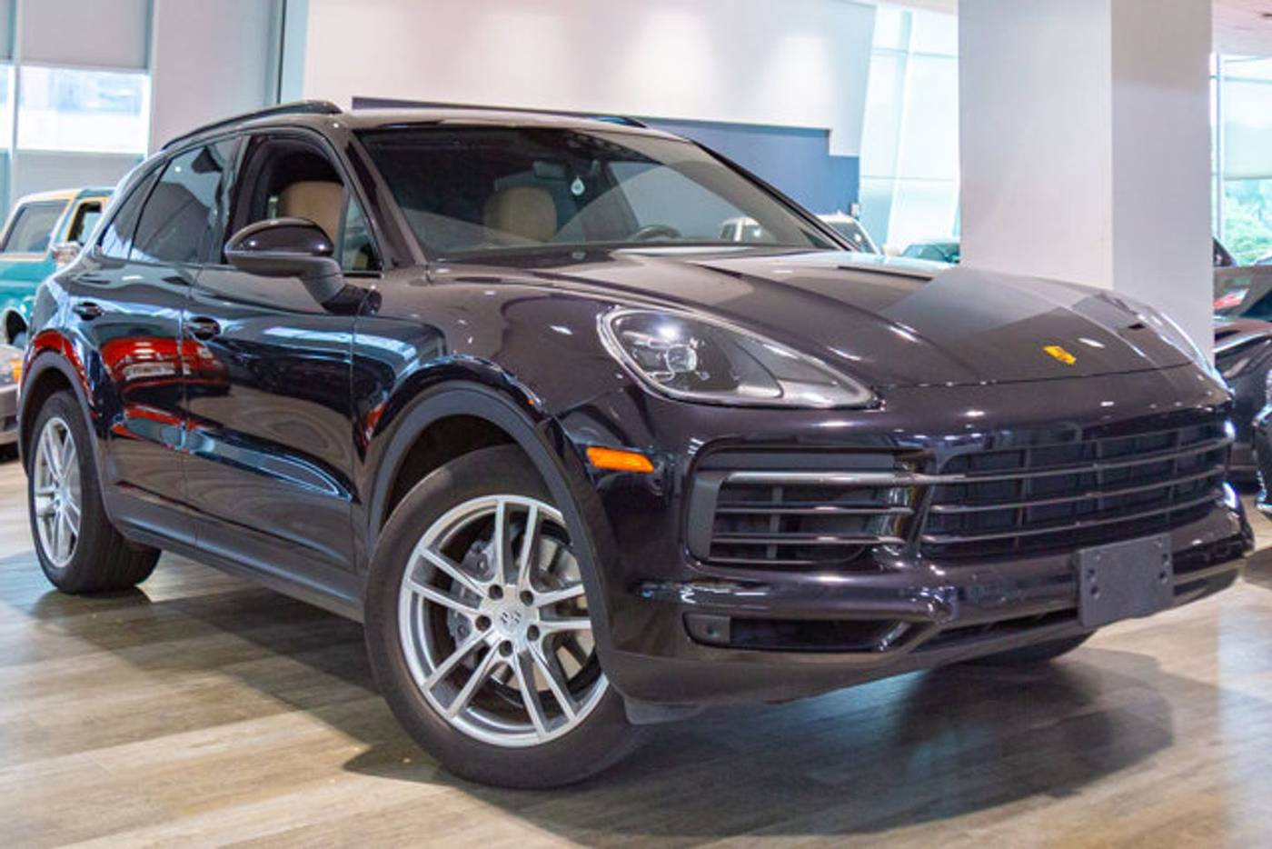 2019 Porsche Cayenne Standard — SUV — 15,938 mi — Honolulu, HI