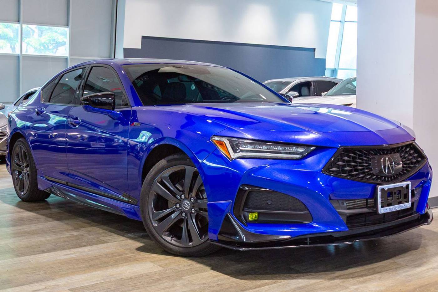 2021 Acura TLX A-Spec Package — Sedan — 27,999 mi — Honolulu, HI