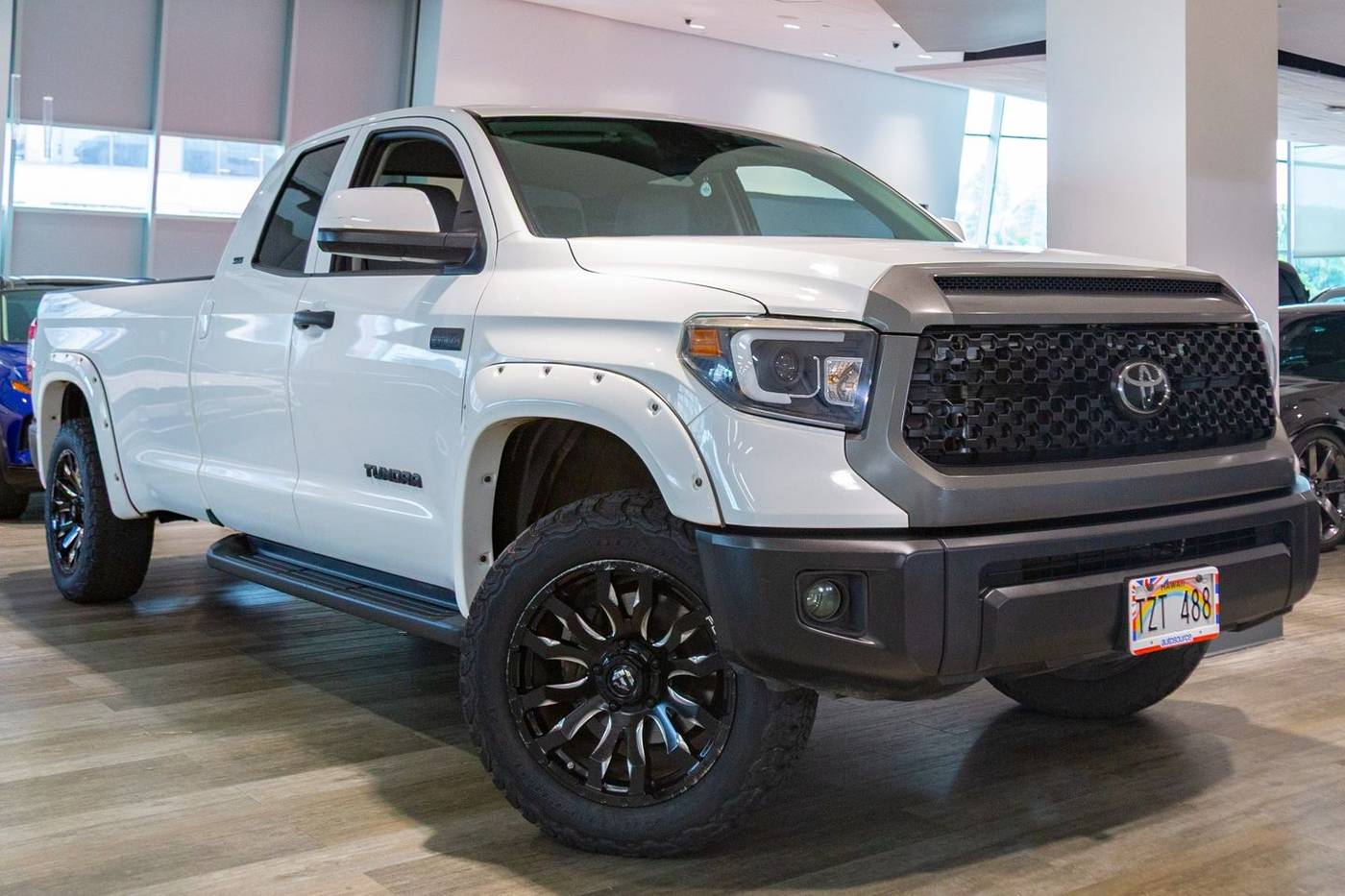 2020 Toyota Tundra SR5 — Pickup Truck — 41,831 mi — Honolulu, HI