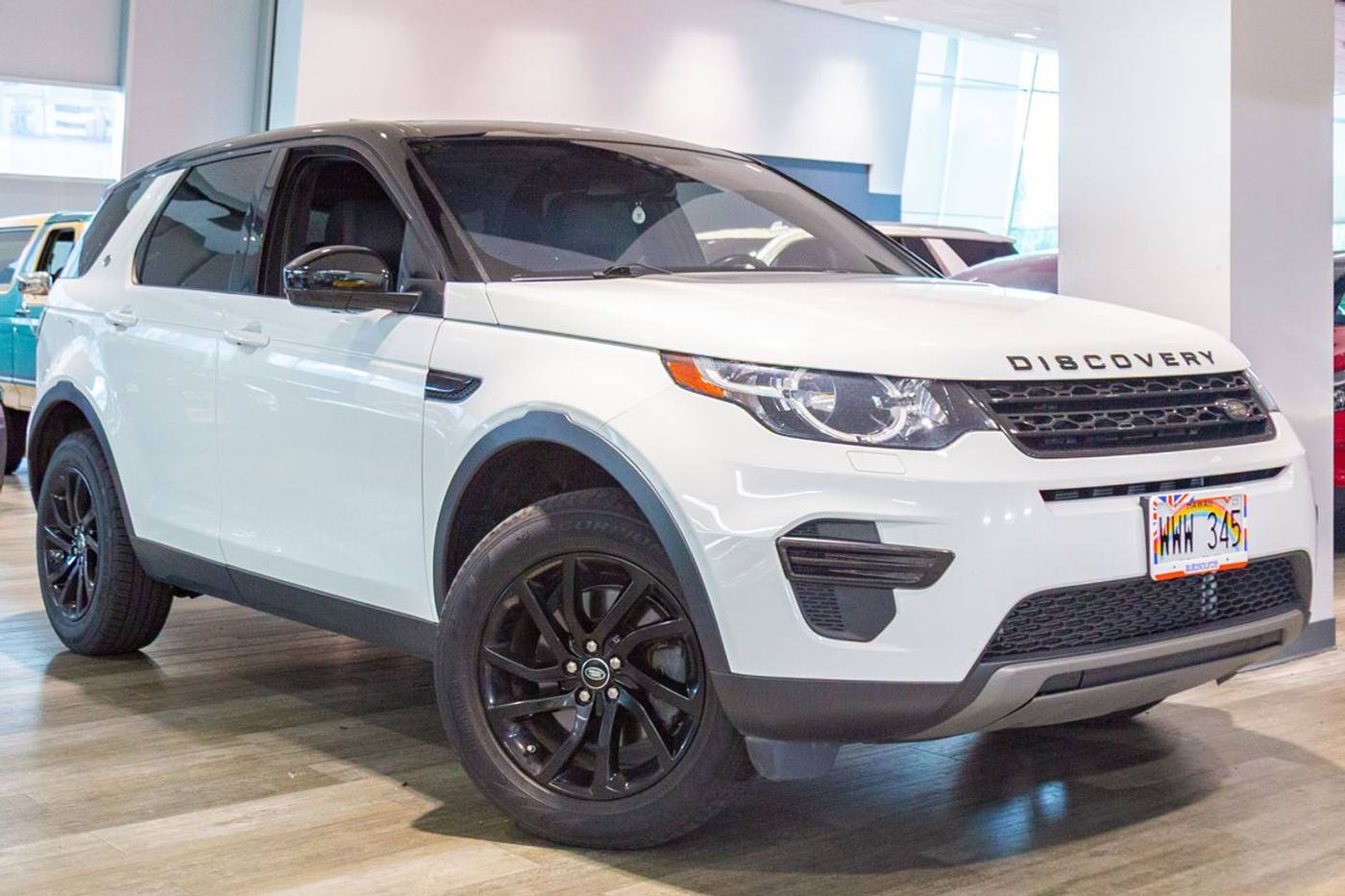 2019 Land Rover Discovery Sport SE — SUV — 60,483 mi — Honolulu, HI