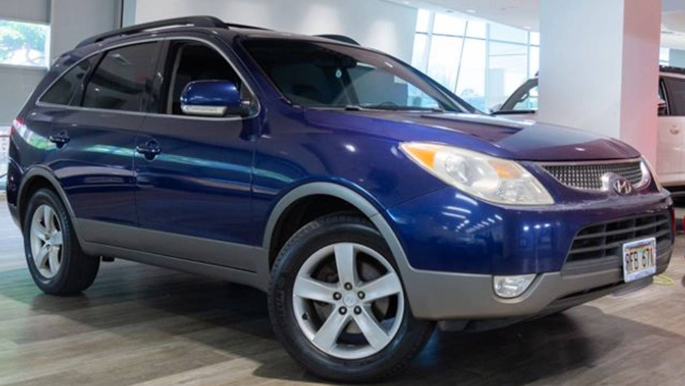 2007 Hyundai Veracruz GLS — SUV — 193,627 mi — Honolulu, HI