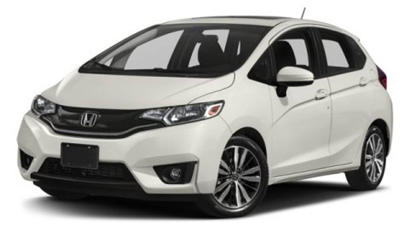 2017 Honda Fit EX — Hatchback — 52,406 mi — Honolulu, HI