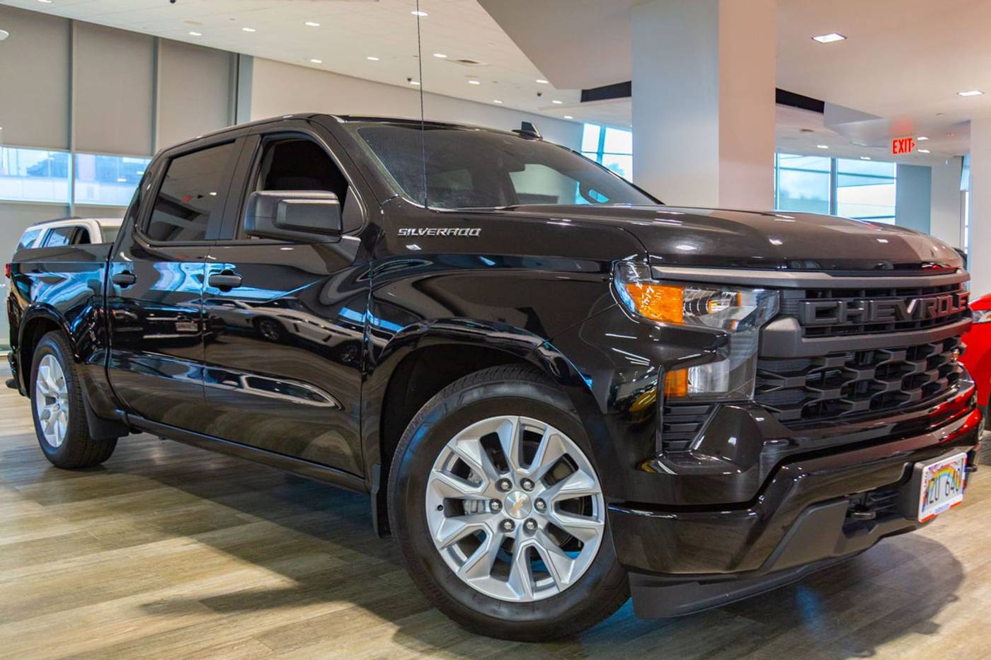 2024 Chevrolet Silverado 1500 Custom — Pickup Truck — 4,719 mi — Honolulu, HI