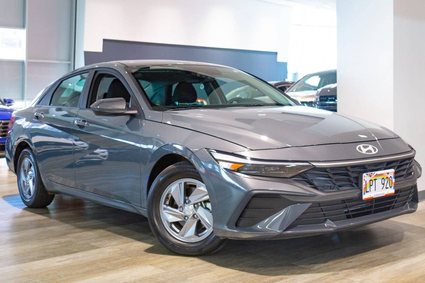2024 Hyundai Elantra SE — Sedan — 4,032 mi — Honolulu, HI
