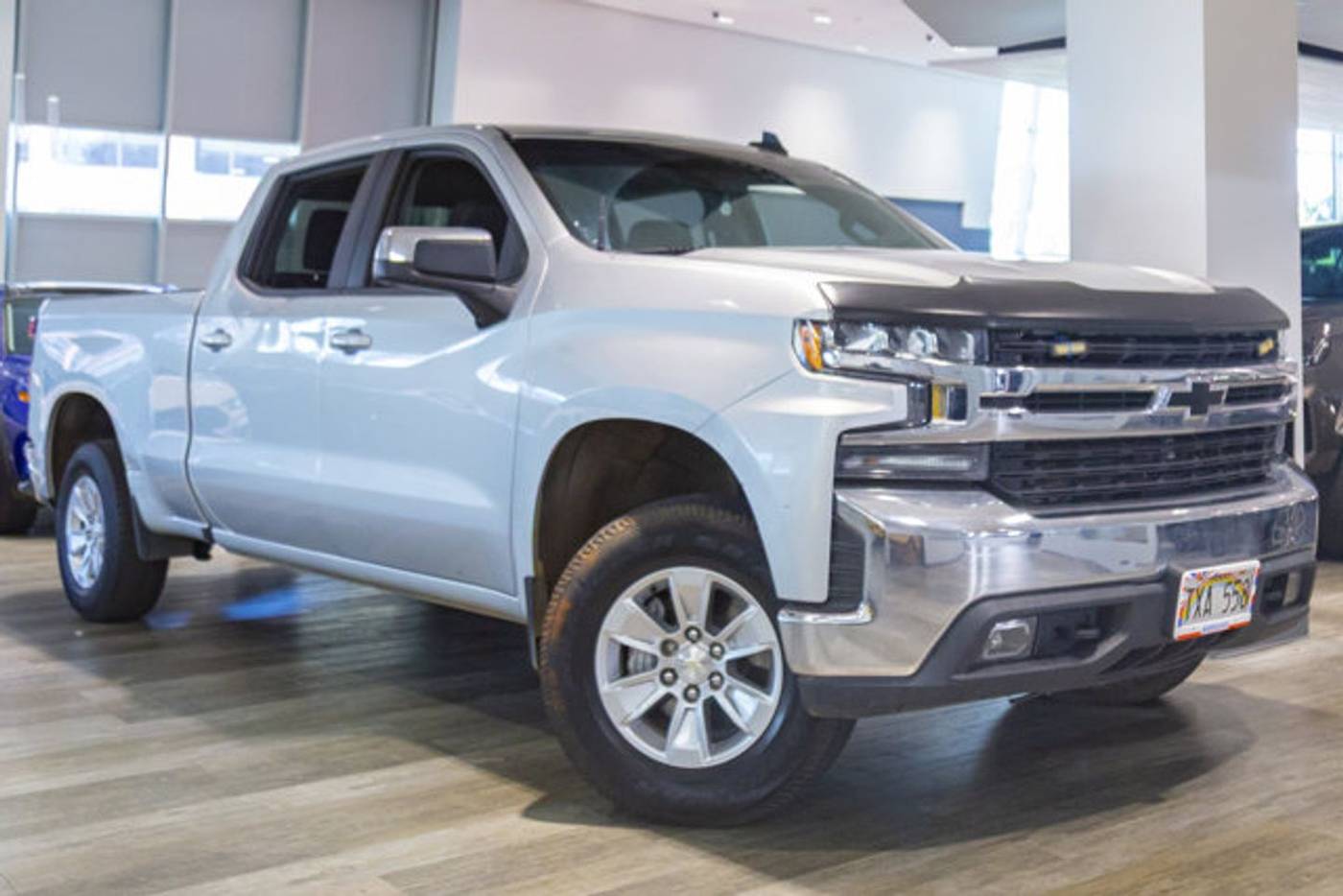 2019 Chevrolet Silverado 1500 LT — Pickup Truck — 58,828 mi — Honolulu, HI