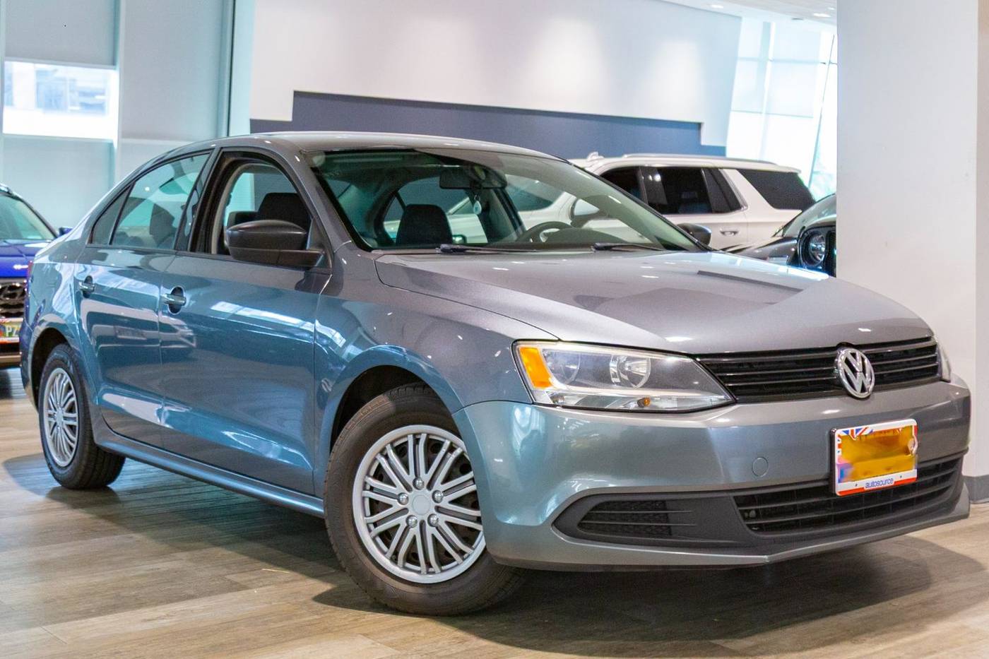 2013 Volkswagen Jetta S — Sedan — 108,822 mi — Honolulu, HI