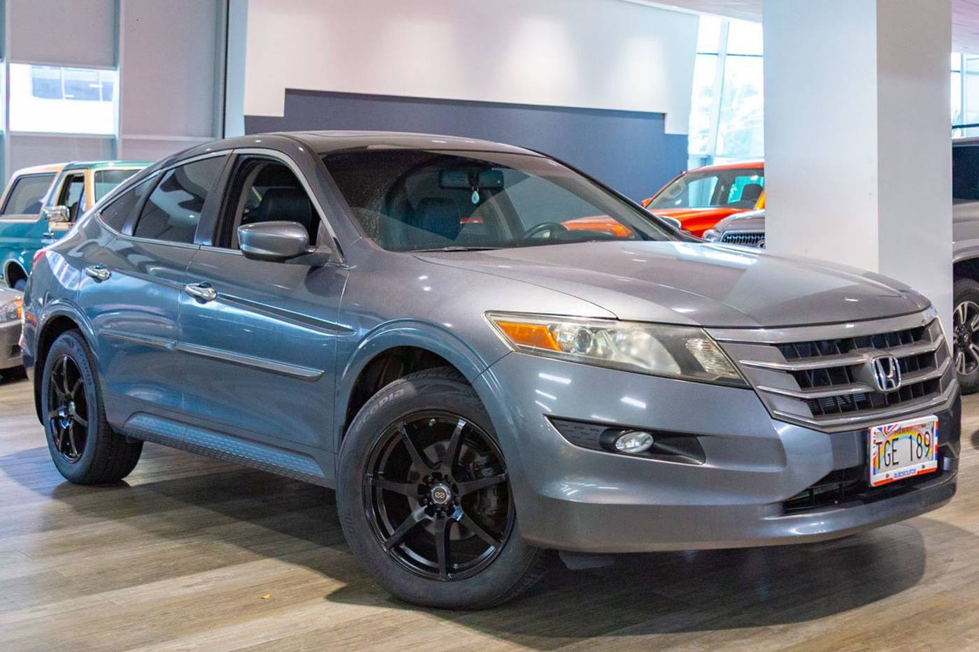 2012 Honda Crosstour EX-L V6 — Sedan — 45,933 mi — Honolulu, HI