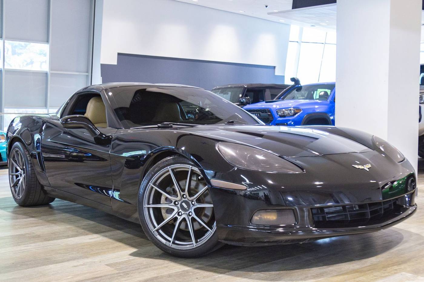 2005 Chevrolet Corvette Base — Coupe — 94,810 mi — Honolulu, HI