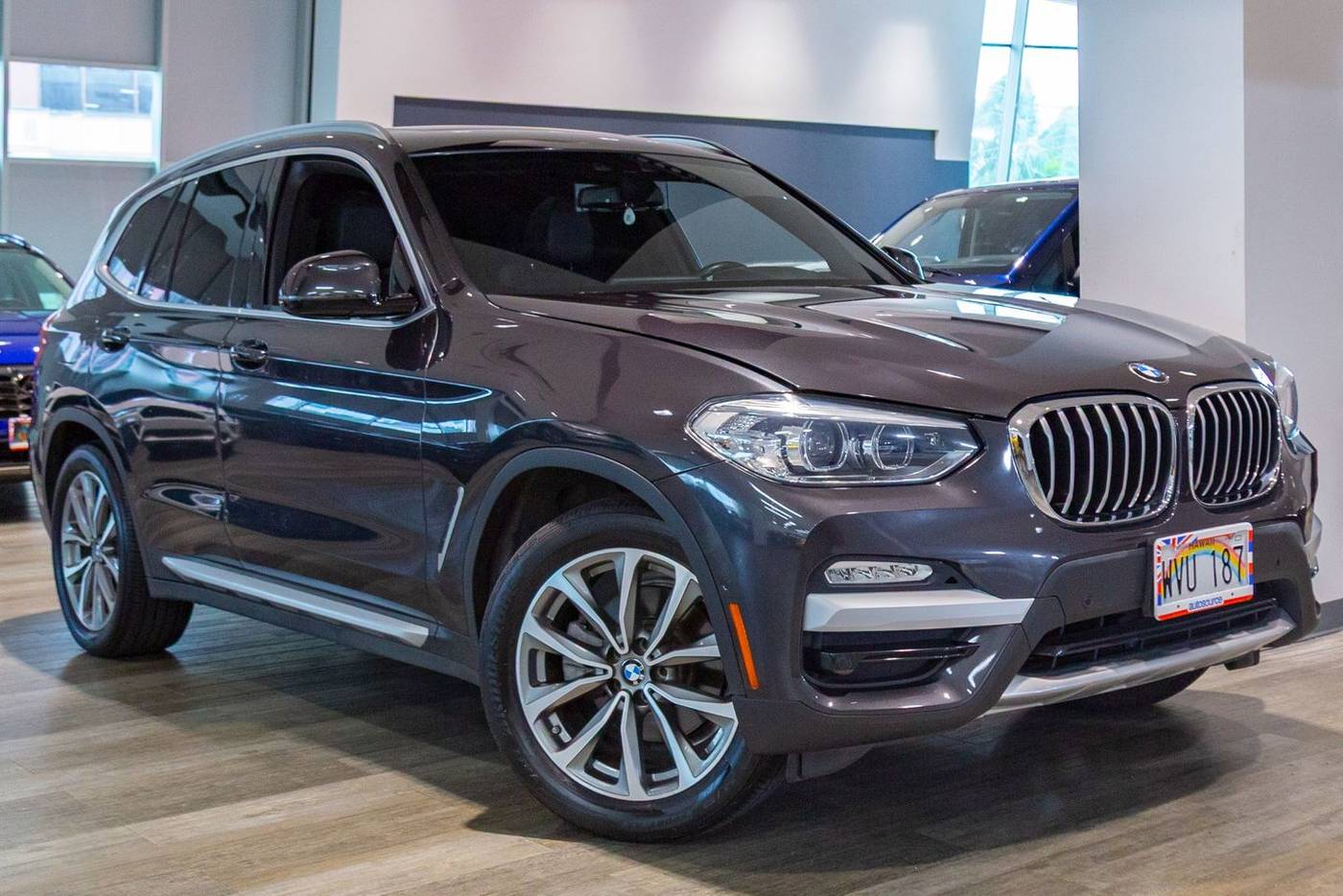 2019 BMW X3 30i — SUV — 37,383 mi — Honolulu, HI