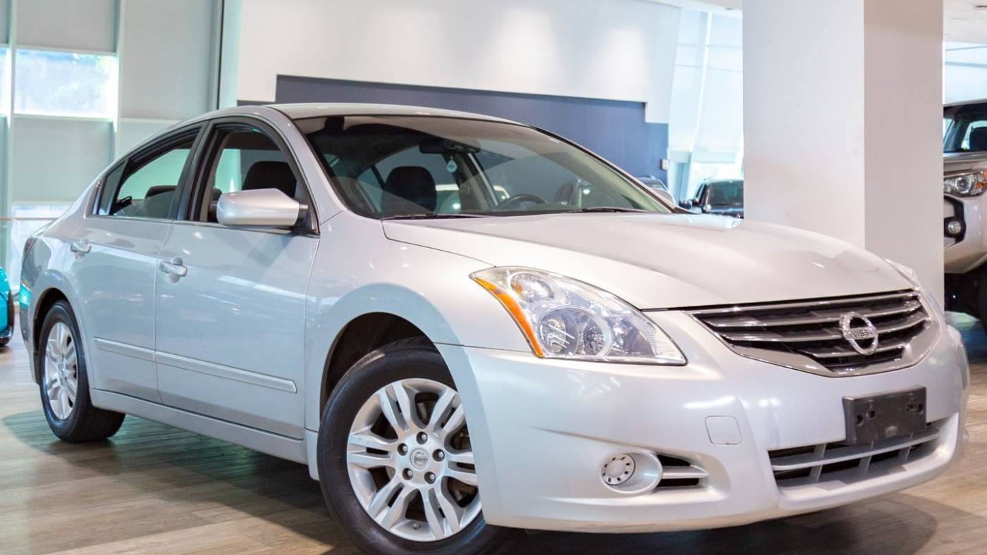 2010 Nissan Altima 2.5 S — Sedan — 54,373 mi — Honolulu, HI