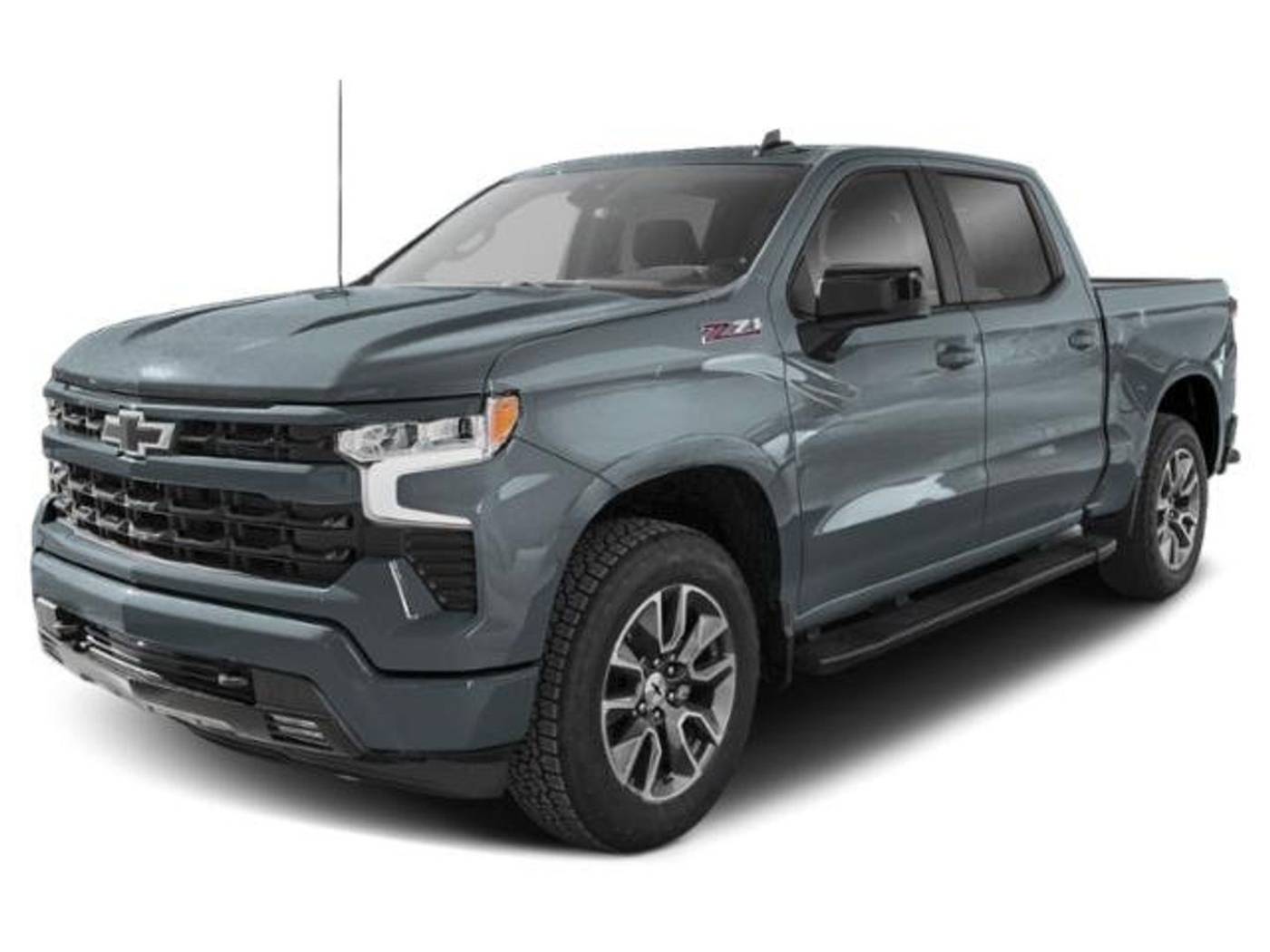 2025 Chevrolet Silverado 1500 RST — Pickup Truck — 1,268 mi — Honolulu, HI