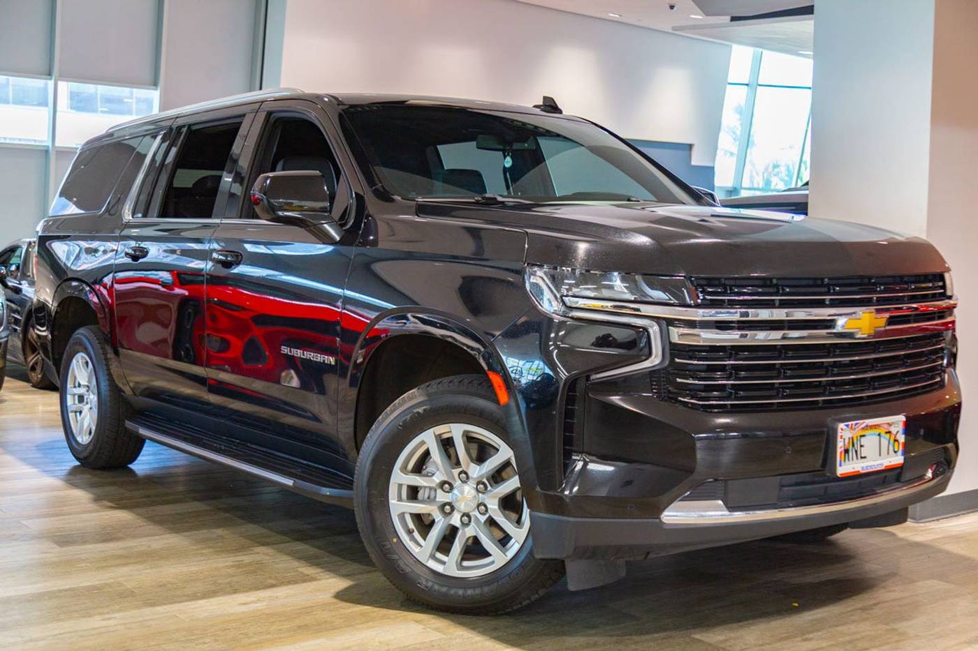 2022 Chevrolet Suburban LT — SUV — 45,047 mi — Honolulu, HI