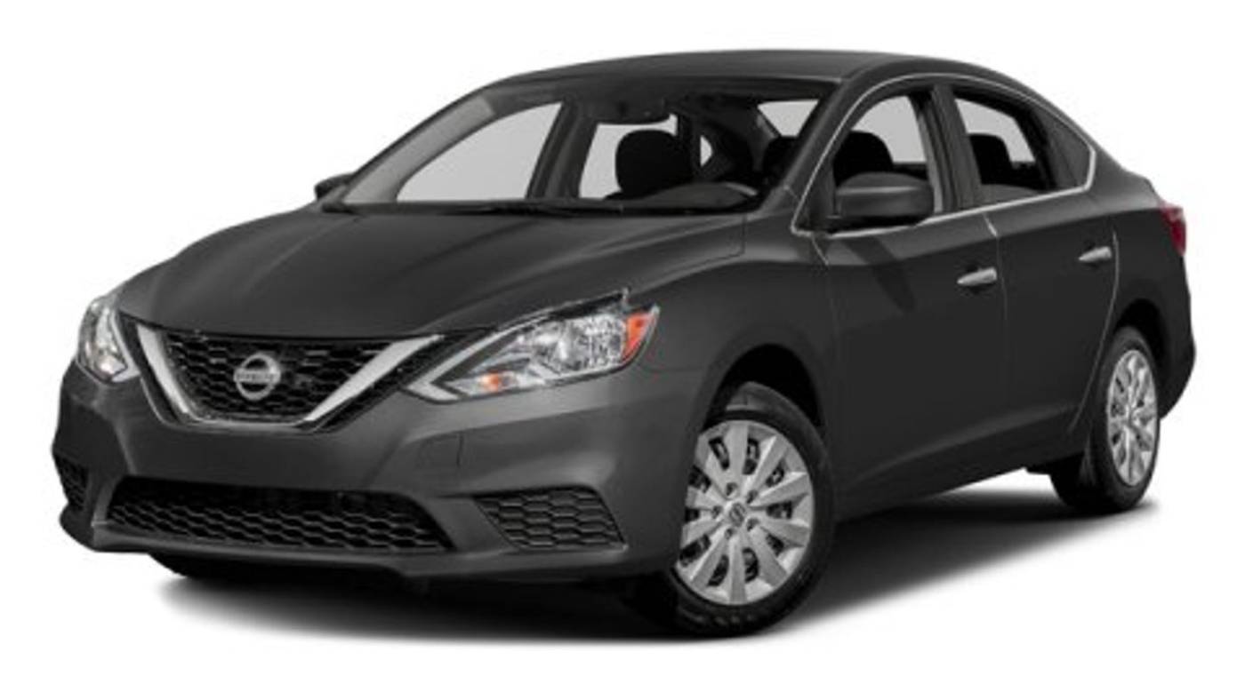 2017 Nissan Sentra SV — Sedan — 61,341 mi — Honolulu, HI