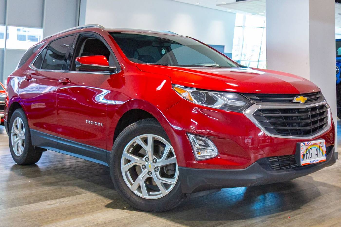 2019 Chevrolet Equinox LT — SUV — 29,301 mi — Honolulu, HI
