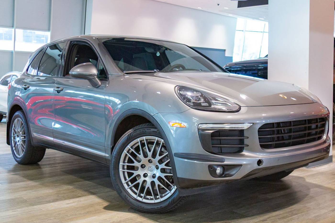 2016 Porsche Cayenne Standard — SUV — 73,198 mi — Honolulu, HI