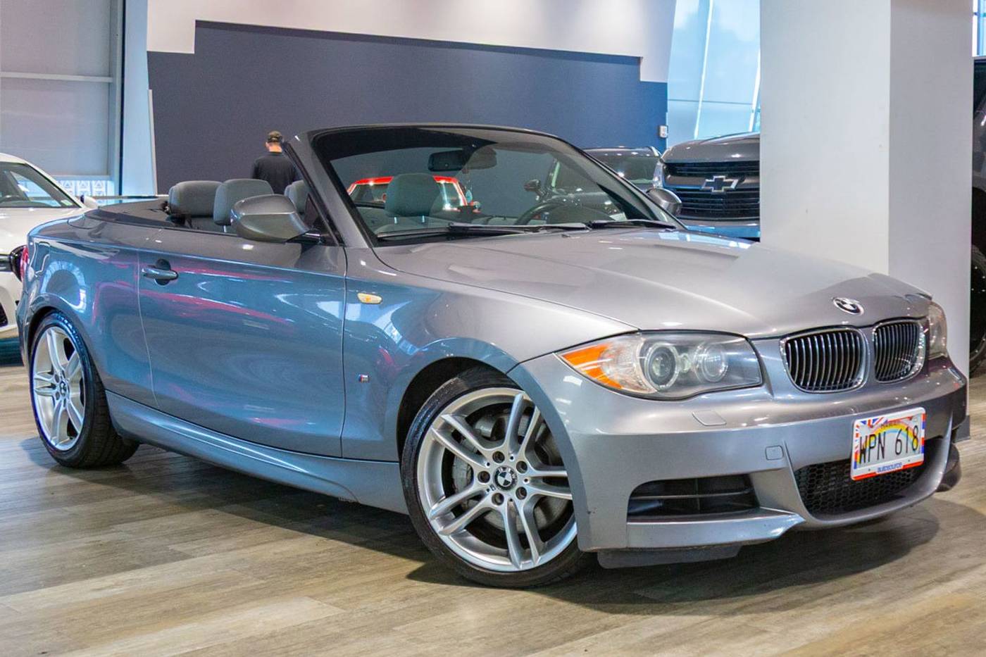 2011 BMW 1 Series 135i — Convertible — 85,370 mi — Honolulu, HI