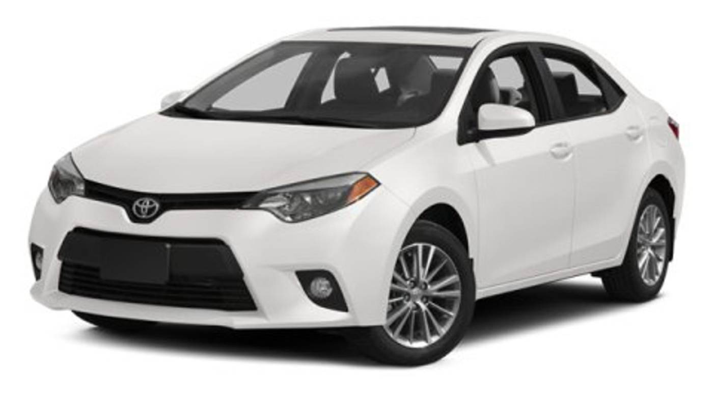 2014 Toyota Corolla LE — Sedan — 103,462 mi — Honolulu, HI
