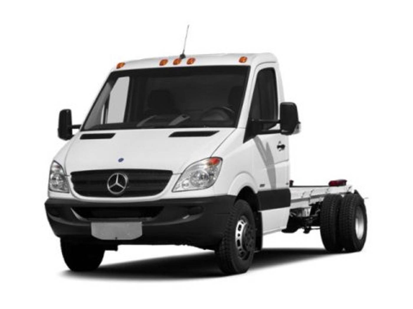 2012 Mercedes-Benz Sprinter Chassis Cab Standard — Chassis Cab Truck — 79,825 mi — Honolulu, HI