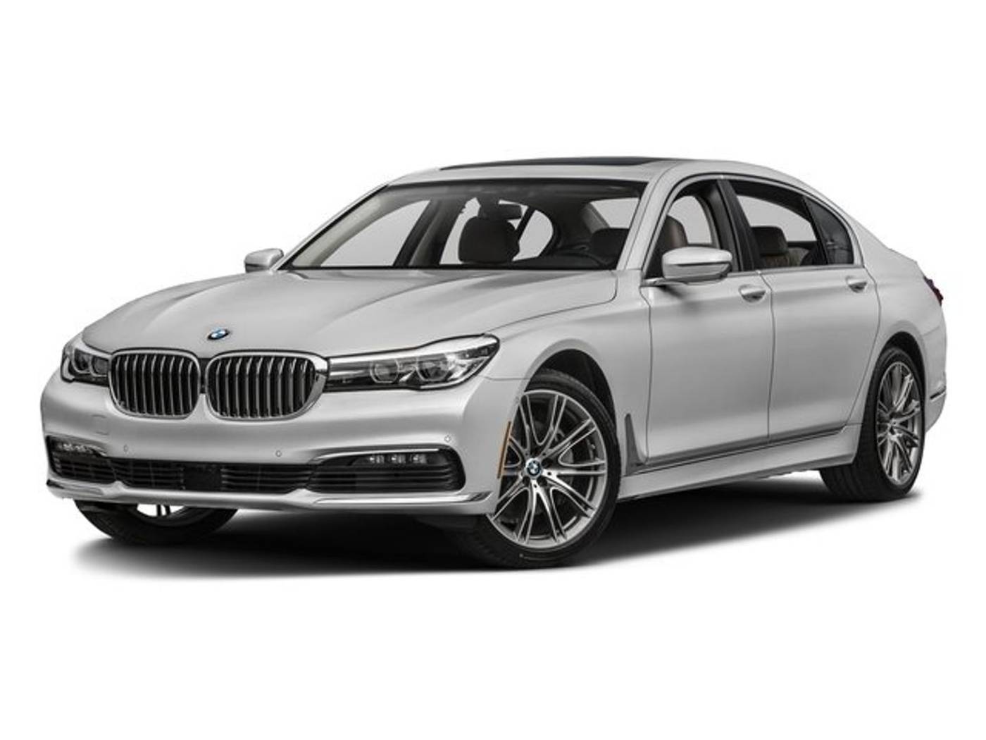 2016 BMW 7 Series 740i — Sedan — 47,827 mi — Honolulu, HI