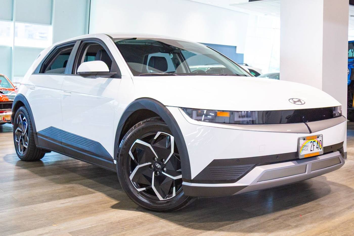 2022 Hyundai IONIQ 5 SEL — SUV — 19,224 mi — Honolulu, HI