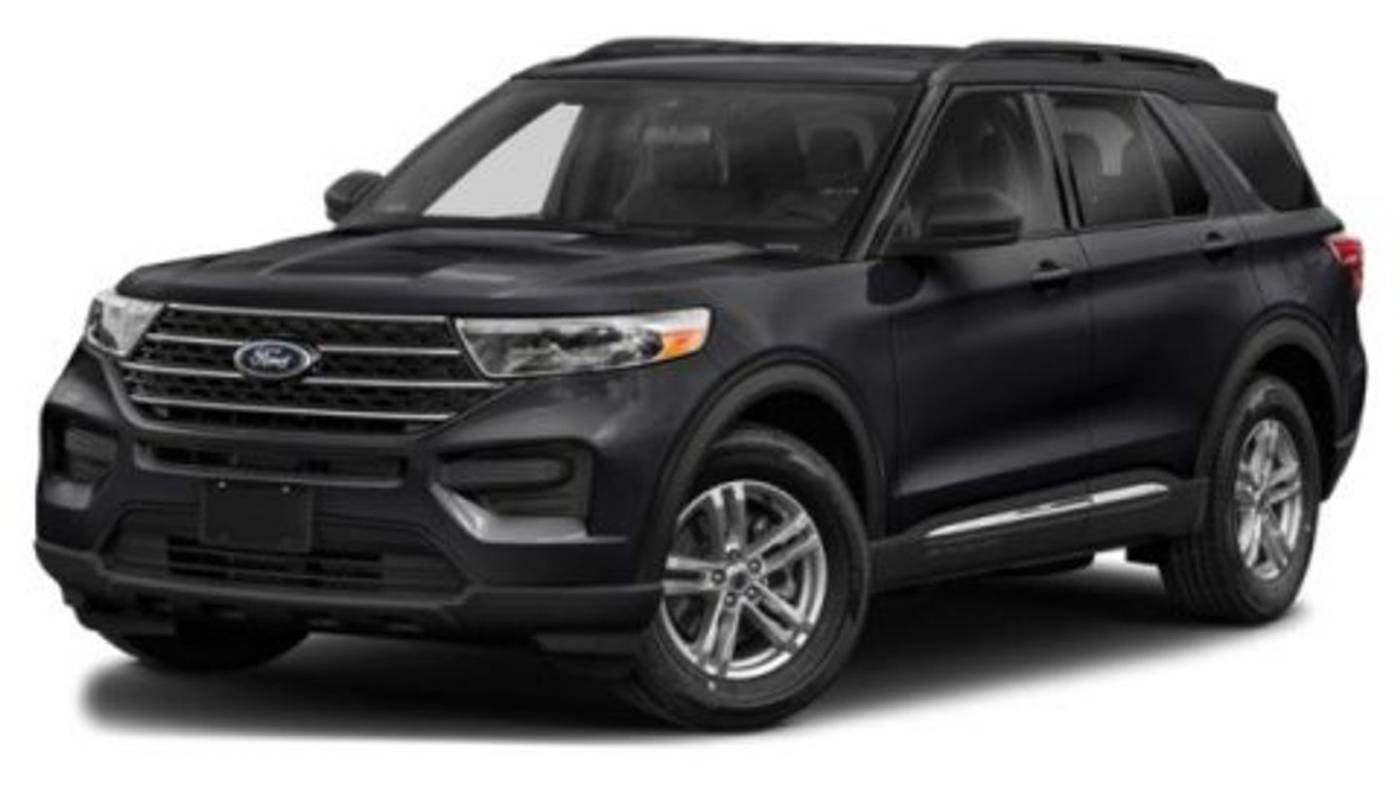 2020 Ford Explorer XLT — SUV — 25,458 mi — Honolulu, HI